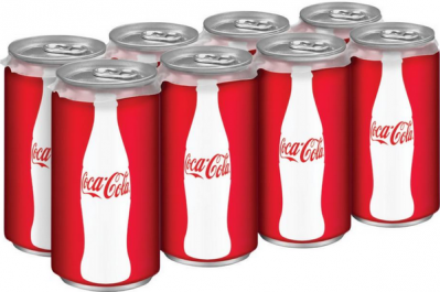 ‘Coke's Mini Can Can!’ Muhtar Kent salutes small package 'romance'