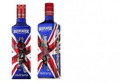 CCL Decorative Sleeves Beefeater Gin