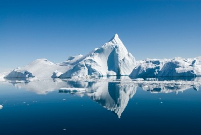 Arctic icebergs: a source of inspiration for Iceberg Water
