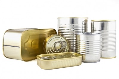 CMI calls for a ban on tariffs for tinplate steel cans. Picture: iStock.