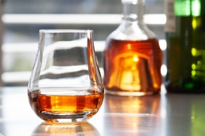 Premium whiskeys are significantly outperforming vodka and gin, the report stated. 