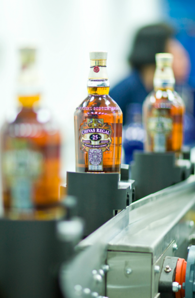 Chivas Brothers Pernod Ricard spots 'prestige' opportunity in hand-bottled whisky