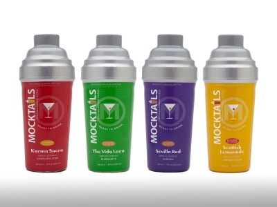 The non-alcoholic Mocktail will soon see a greater level of distribution, the company's founder said. 