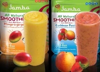 Jamba Smoothie kits are the latest in a string of products making all-natural claims to be targeted in a class action lawsuit