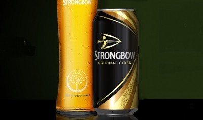 Strongbow: the main character's 'other half'