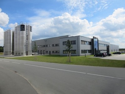 United Caps manufacturing facility in Schwerin, Germany