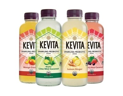 PepsiCo acquires kombucha company KeVita