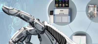 VTT to take part in Robot Union 2018 programme. Pic: VTT.
