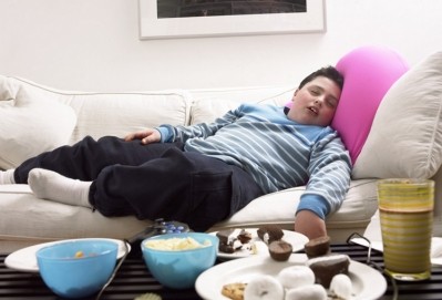 One in 3 British children are classed as overweight or living with obesity - a problem today that has become a bigger killer than smoking. Pic: GettyImages/Digital Vision.