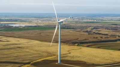 Thunder Ranch Wind Farm in Oklahoma