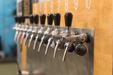 Taprooms have been a source of rejuvenation for the overall declining beer category, the Brewers Association said. ©GettyImages/oatjo