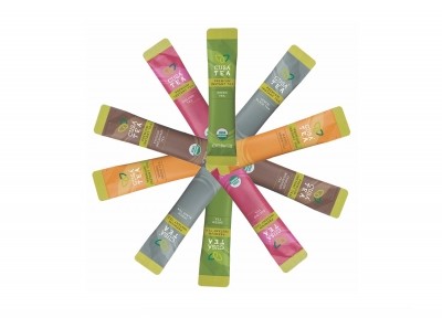Cusa Tea launched its sixth flavor, organic chai, at Expo West last week. 