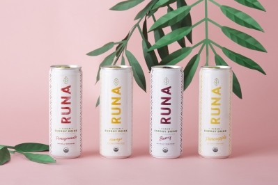 RUNA challenges ‘formulated in a lab’ energy drink notion 