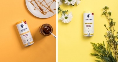 La Colombe unveiled its honeysuckle and Brazilian caramel flavors at Expo West earlier this month. 