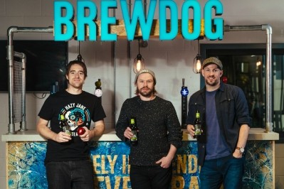 BrewDog invests in cider company Hawkes