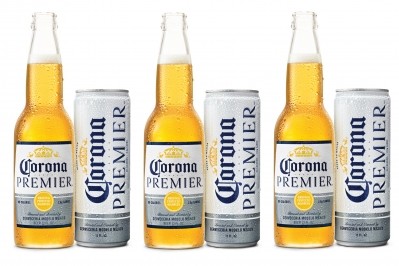 ‘Strong start’ for Corona Premier, says Constellation Brands