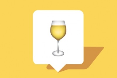 Calls to create a white wine emoji