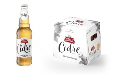 Stella Artois Cidre is brewed by AB InBev in the United States.