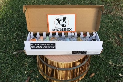 Most spirits without a mass-market audience are confined to serving their local region and rely on word of mouth to buoy sales. Shots Box wants to change that.