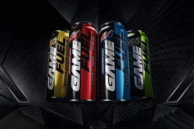 Mountain Dew launches gaming-inspired drinks