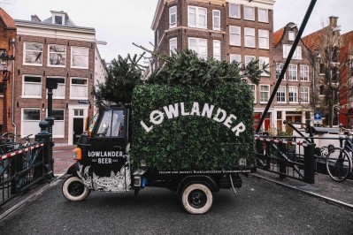 Innovation watch: Dutch brewery uses Christmas trees to brew botanical beer