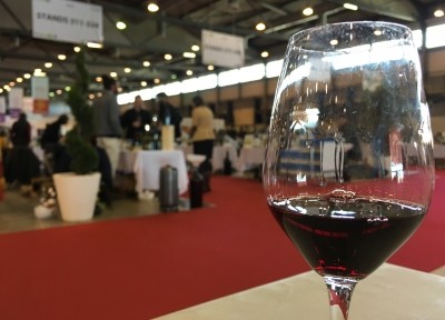 Trade show Millesime Bio features 1,200 organic wineries at its annual exhibition in Montpellier, southern France.
