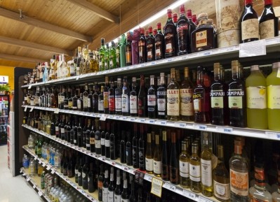94% of US adults support alcohol-content labeling on alcoholic beverages. Pic: ©GettyImages/Bill Oxford