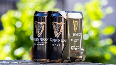 Guinness stops using plastic packaging with its beer