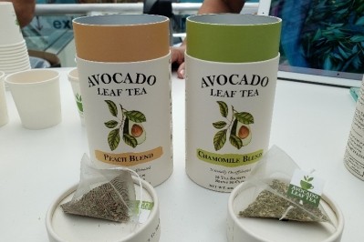 "Most of our work is explaining what avocado tea is and getting the word out, because it doesn’t exist."