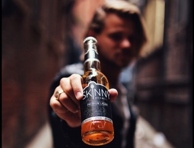 Skinny Brands reduces calories - not ABV - with its lager