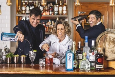 "Despite political uncertainty, consumer confidence is rising and consumers are exploring new flavor profiles and categories.” All pics: Bacardi