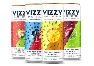 Molson Coors on Vizzy launch: 'Our biggest bet yet on hard seltzer'