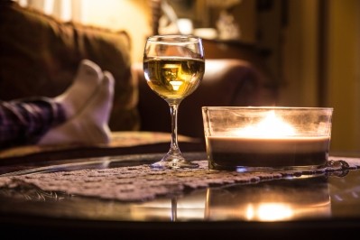 The most immediate change is that wine is now being drunk at home rather than in bars and restaurants. Pic:getty/littleny