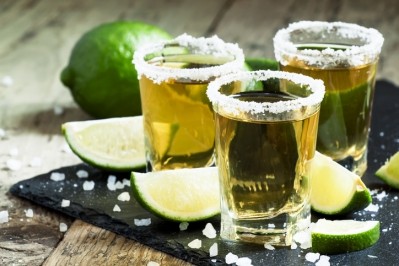 Tequila sales rose 61% globally and 80% in North America. Pic:getty/5PH