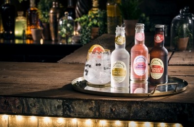 Fentimans is reshaping its range to better cater for long mixed drinks. Pic:Fentimans