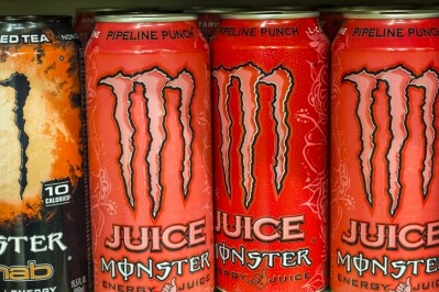 Monster wants to expand from non-alcoholic drinks into RTD alcohol. Pic:getty/jetcityimage