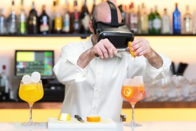 Diageo wants to explore how virtual reality & artificial intelligence could shape social experiences. Pic: getty/herraez