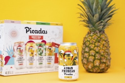 New beverage launches: from sports drinks to cocktails