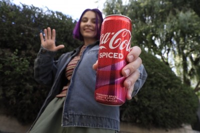 Coca-Cola launches Coca-Cola Spiced