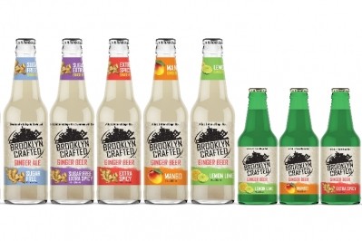 The brand set out to explore putting ginger at the forefront of a beverage and modernizing the concept of ginger ale.