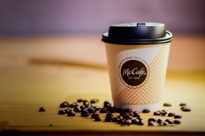"As we prioritize McCafé as a go-to coffee destination, we recognize that sustainability is important to customers [and] coffee farmers."