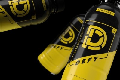 Defy drinks contain 20mg of non-psychoactive CBD extract per 16oz bottle.