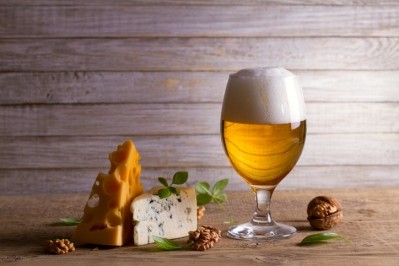 Pairing beer with food is one way premium brands like Stella Artois have been gaining ground. Stock picture:getty/freeskyline