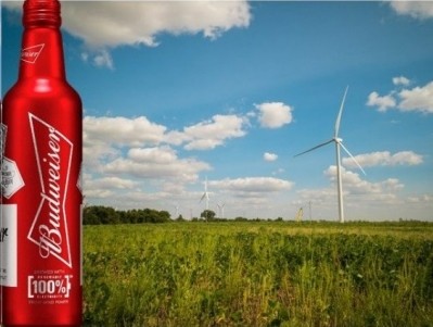 Anheuser-Busch sets out US sustainability goals