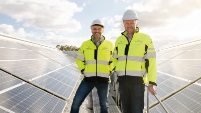 Jacob's Creek owner Pernod Ricard Winemakers has installed solar panels at its Barossa Valley wineries.