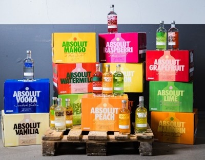 Flavored vodka drinkers want ‘true-to-fruit’ flavors, says Absolut