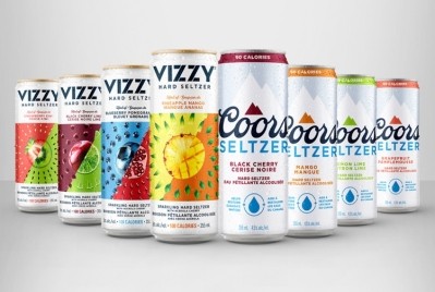 The expansion is part of a $100m investment in the company's Canadian hard seltzer portfolio. Pic: Molson Coors