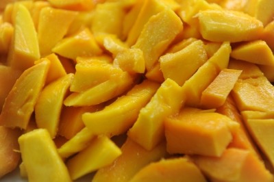 Chaunsa mangos are grown in Pakistan. Pic:getty/cristinistor