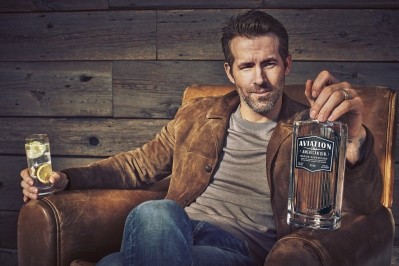 Actor Ryan Reynolds buys Aviation Gin