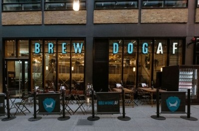 BrewDog opens alcohol-free bar